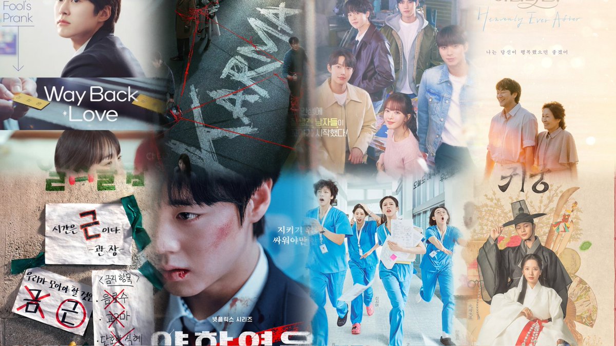 CJKdrama 🌻 tweet media