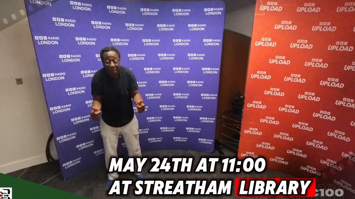 theBMC100  promo for mental health awareness week 13th and 24th May 25 youtu.be/wLrriVB_yR4?si… via <a href="/YouTube/">YouTube</a> 🧠✨ Mental 🧠✨ Mental Health Awareness Week: 13–24 May
theBMC100 is showing up with real talk, healing &amp; community.
For us, by us. 💬🖤