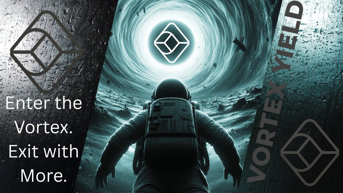 VortexYield's tweet photo. ๐ฏ You donโt have to choose between risk and reward.
๐ฅ VortexYield delivers both: unmatched yield and uncompromised strategy.
๐ผ Intelligent farming starts here.
๐ https://t.co/jcaO2Ryn3A
๐ฌ https://t.co/qOjJoEN228
#DeFiStrategy #AIYields #CryptoEdge #UnmatchedPerformance https://t.co/4d3JNGoLQV