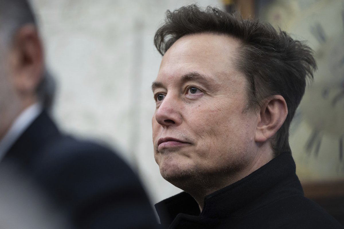 "There's a lot of rich people out there. They should be caring more about the country because if America falls, what do you think is going to happen to your business? Do you think you're going to be okay if the ship of America sinks? Of course not."

-Elon Musk