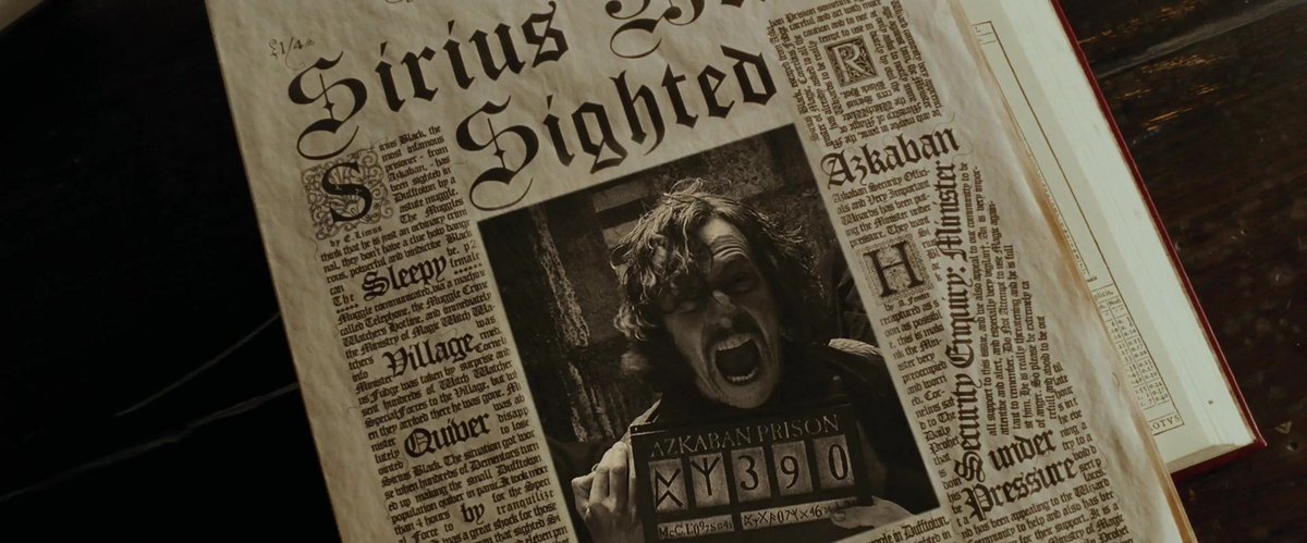 TheCinesthetic's tweet photo. harry potter and the prisoner of azkaban (2004) https://t.co/O1PPwZ89kX