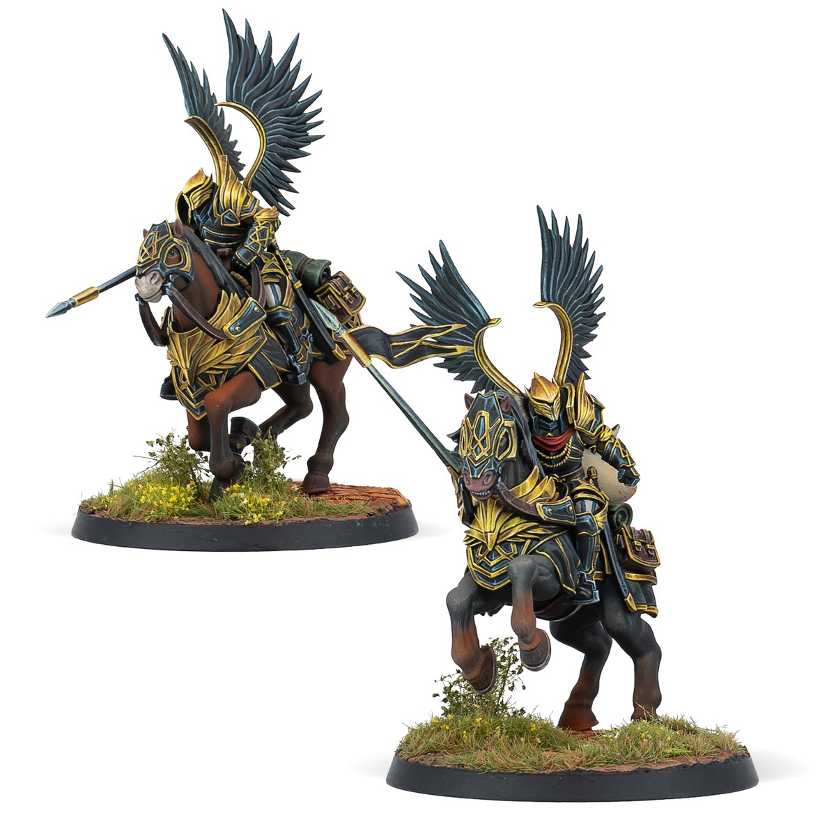 Warcrow 's last month! store.corvusbelli.com/en/warcrow/war…