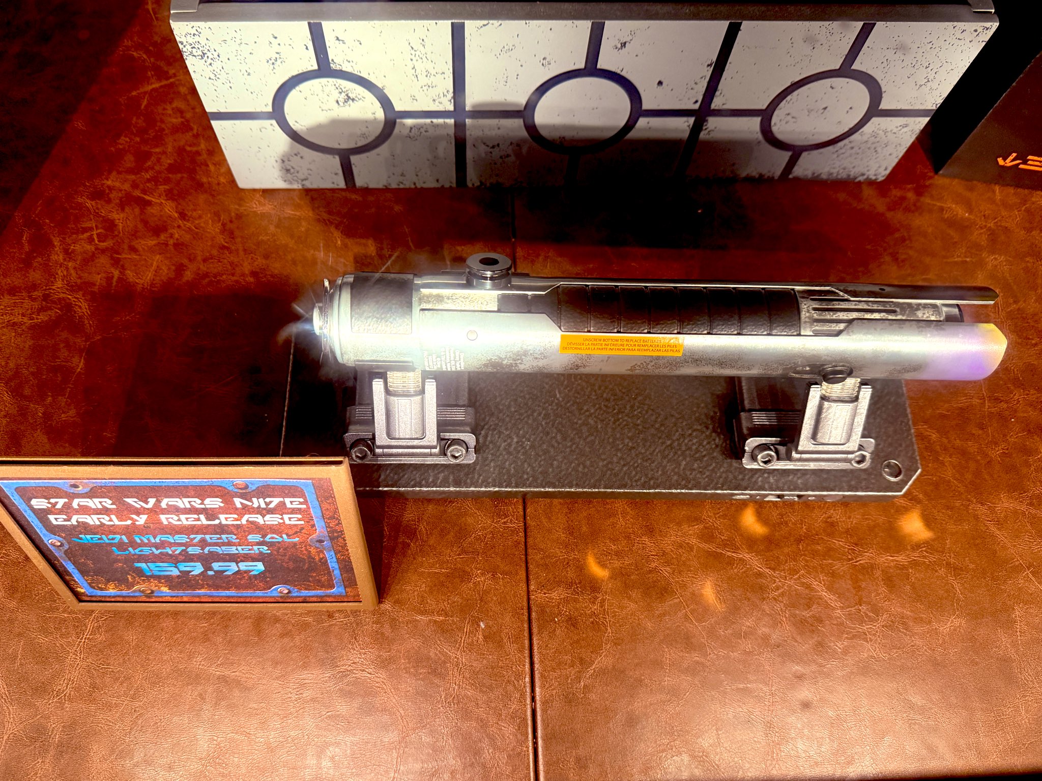 レガシーライトセーバー】マスターソル マスター ソル