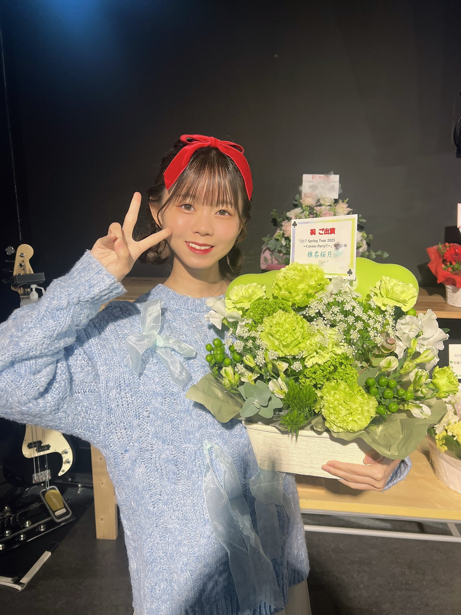 22/7 椎名桜月 (@satsuki_shiina) / X