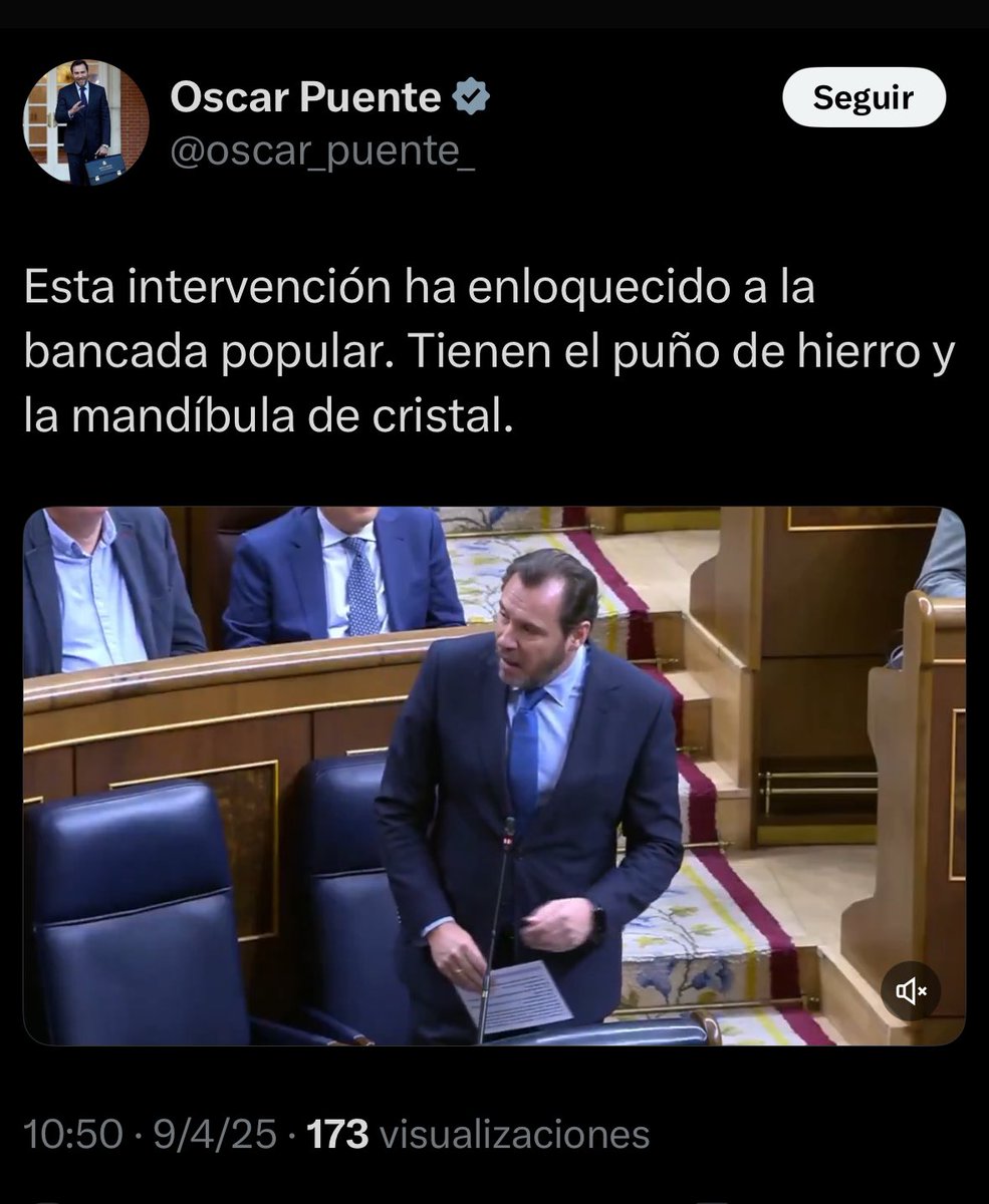 🚨Un camorrista al que le pagaban los cochazos y las vacaciones en yate contratistas municipales

Una vergüenza que un tipo así sea ministro del gobierno de España