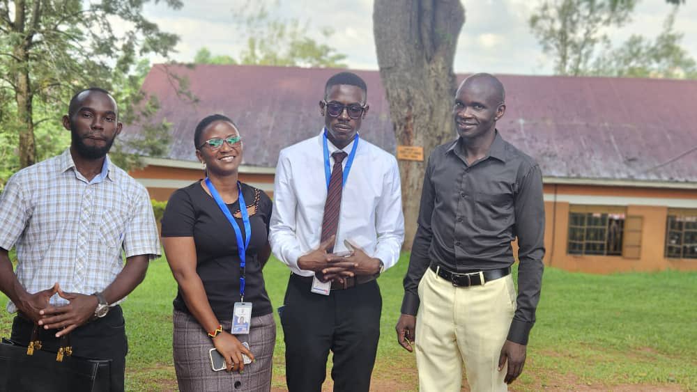 joltyouth1's tweet image. Jolt Youth Initiative resumes its “Ignite the Mind, Inspire Excellence” mentorship session in Mpigi District at Wamatovu Secondary School! Over the next weeks, we’ll be impacting 11 schools. Let’s empower the future! #YouthMentorship #IgniteExcellence