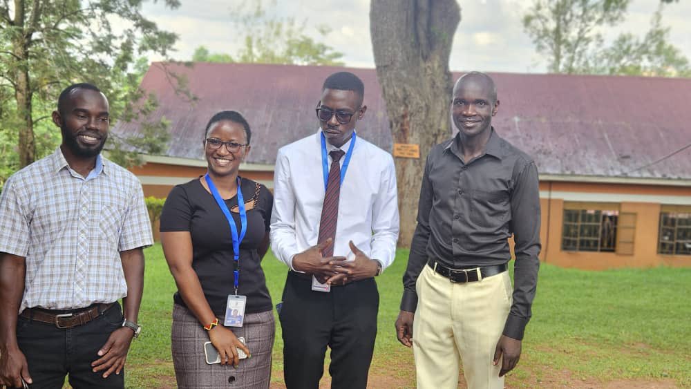 joltyouth1's tweet image. Jolt Youth Initiative resumes its “Ignite the Mind, Inspire Excellence” mentorship session in Mpigi District at Wamatovu Secondary School! Over the next weeks, we’ll be impacting 11 schools. Let’s empower the future! #YouthMentorship #IgniteExcellence