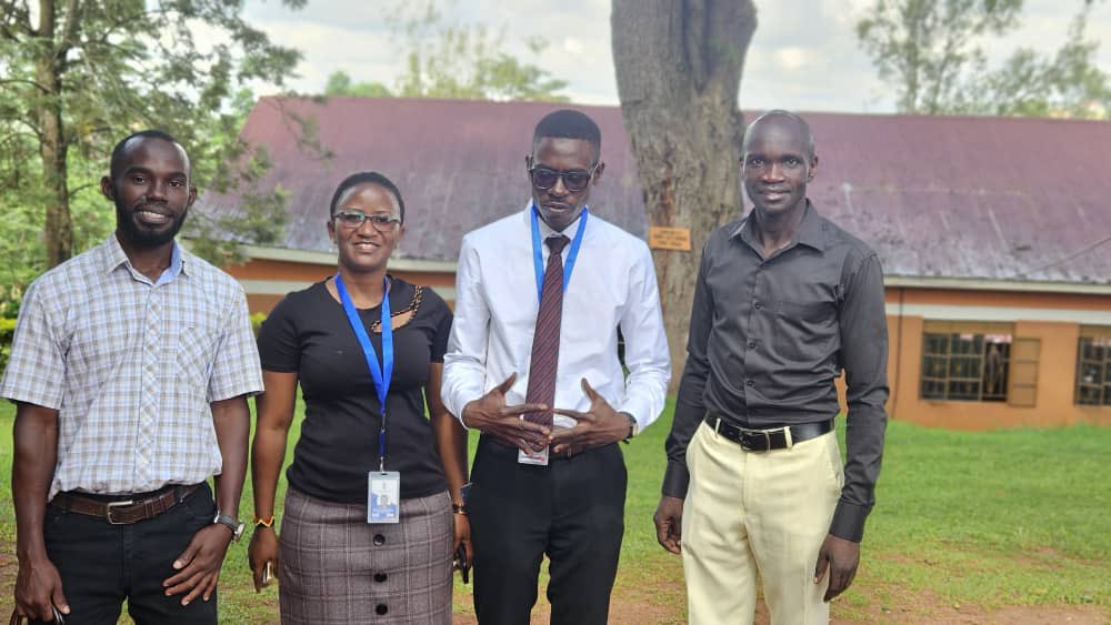 joltyouth1's tweet image. Jolt Youth Initiative resumes its “Ignite the Mind, Inspire Excellence” mentorship session in Mpigi District at Wamatovu Secondary School! Over the next weeks, we’ll be impacting 11 schools. Let’s empower the future! #YouthMentorship #IgniteExcellence