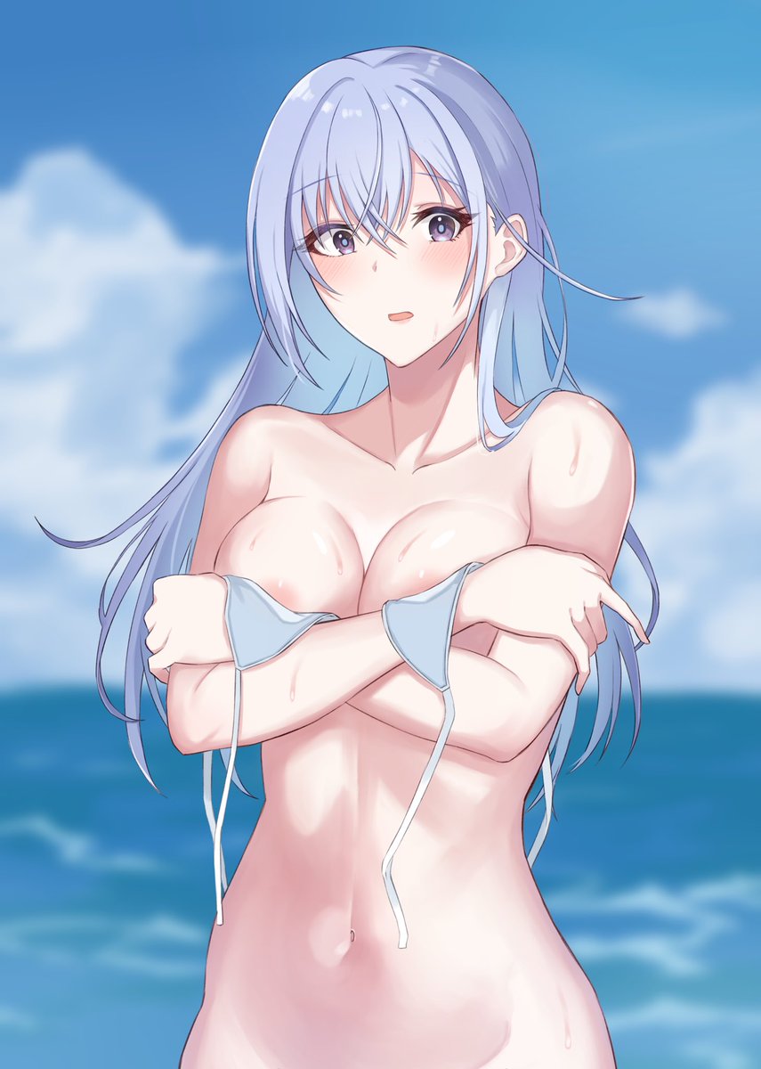 「 」|なす skeb募集中😈のイラスト
