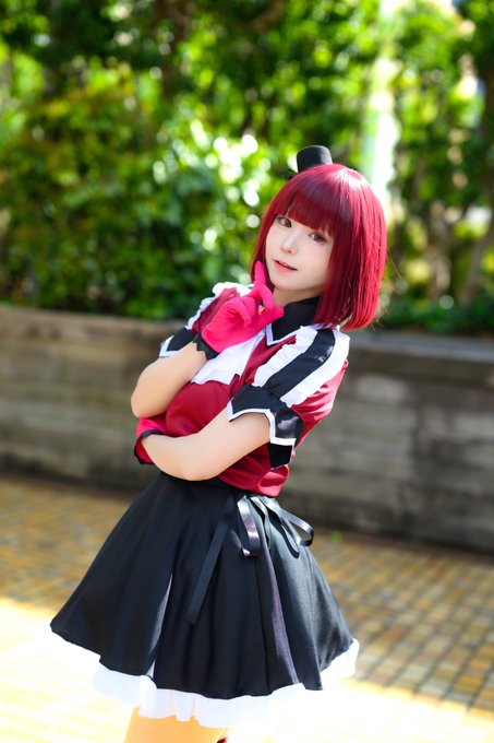 Twitterのコスプレ画像12