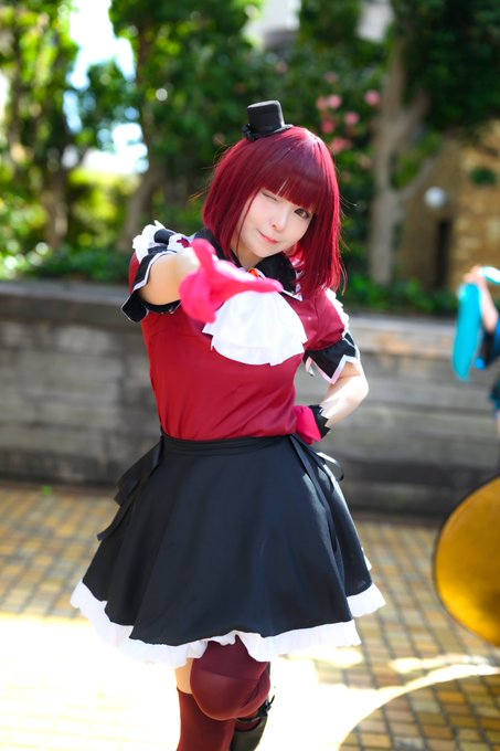 Twitterのコスプレ画像11