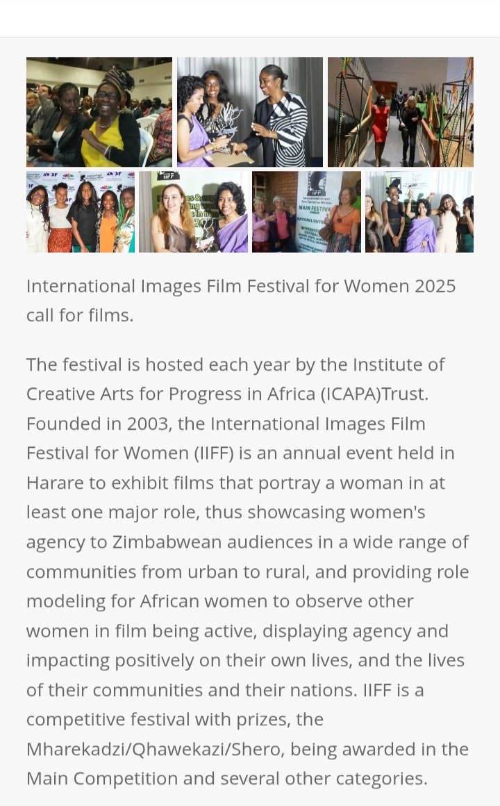 Thank you to every filmmaker who submitted on FilmFreeway we films from all over the world and are excited to see what wonderful stories filmmakers are presenting. The selection process is now beginning.  Good Luck!