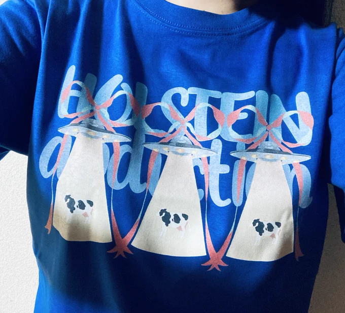 届いた〜!!!小こい宇宙人も印刷してもらえて嬉しい