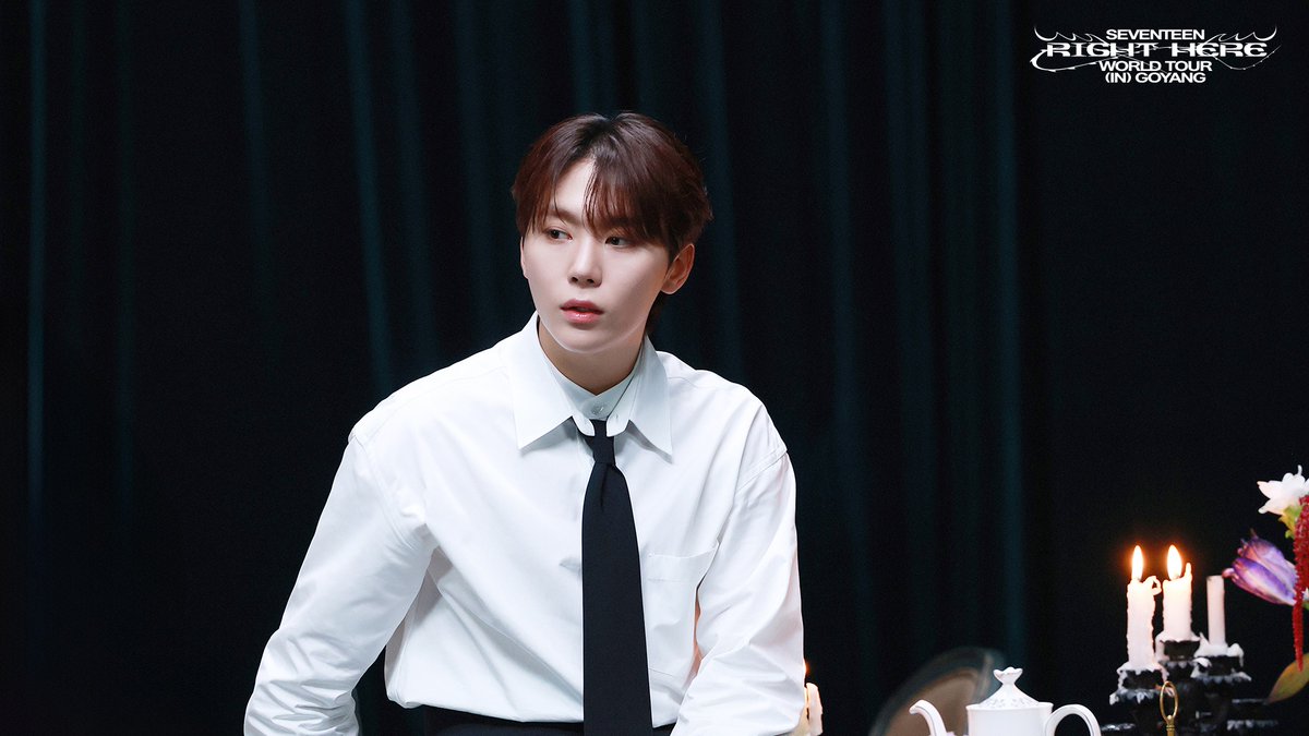 pledis_17's tweet photo. SEVENTEEN WORLD TOUR [RIGHT HERE] (SEUNGKWAN FOCUS)

▶️ https://t.co/FnhAcFKAXy

💖 RELEASE : 25.04.24ㅣTHUㅣKST

#SEVENTEEN #세븐틴
#SVT_TOUR_RIGHT_HERE
#RIGHT_HERE https://t.co/OGDjboKPFI