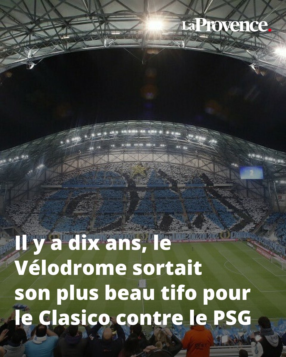 La Provence OM tweet media