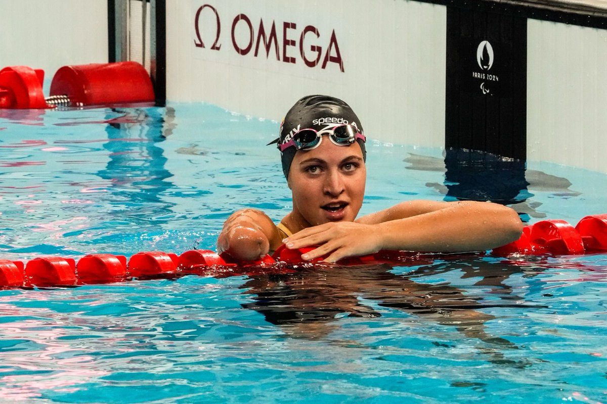 FEDEDDF's tweet photo. 🏊‍♂️¿Sabías que en la natación adaptada no todos los nadadores salen desde el poyete?

Dependiendo de la discapacidad unos comienzan en el agua y otros desde una posición sentada

La salida se adapta para asegurar igualdad de condiciones

Toda la natación en https://t.co/TOTuCy4Xrd https://t.co/q4w90Tt9jn