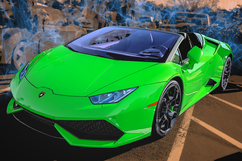 TheEverydayBrit's tweet photo. A stunning green Lamborghini on #WednesdayGreen
Ken Lane @ https://t.co/Q97zsbgjkN
https://t.co/eYvlo1nRfY https://t.co/NtiNYHpRj8