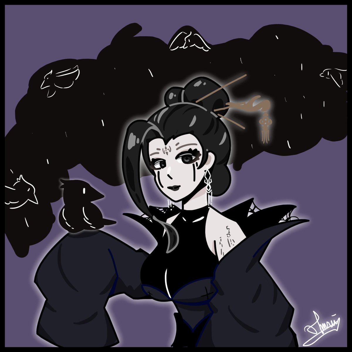 MurderQueenVT tweet media