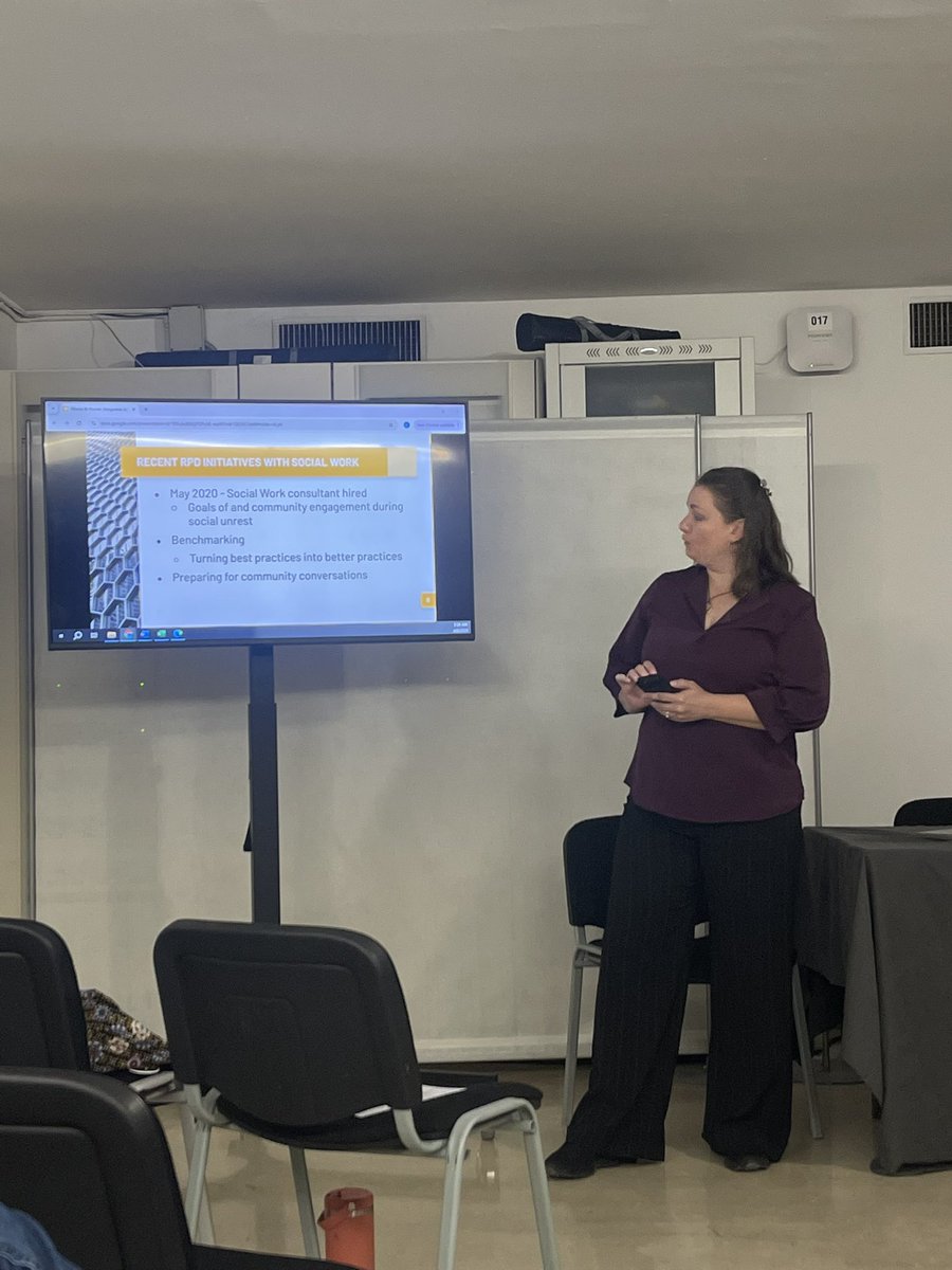 Dr. Ratna B. Dougherty II (@ratnadough) on Twitter photo Day 3 of #IRSPM2025 and we had some fantastic presentations this morning at 8:30 am looking at co-production and the social equity puzzle! <a href="/PaigeLaineMoore/">Paige Laine Moore, PhD</a> <a href="/deseonu/">Dr Dayo Eseonu, @deseonu on that blue thing</a> Day 3 of #IRSPM2025 and we had some fantastic presentations this morning at 8:30 am looking at co-production and the social equity puzzle! <a href="/PaigeLaineMoore/">Paige Laine Moore, PhD</a> <a href="/deseonu/">Dr Dayo Eseonu, @deseonu on that blue thing</a>
