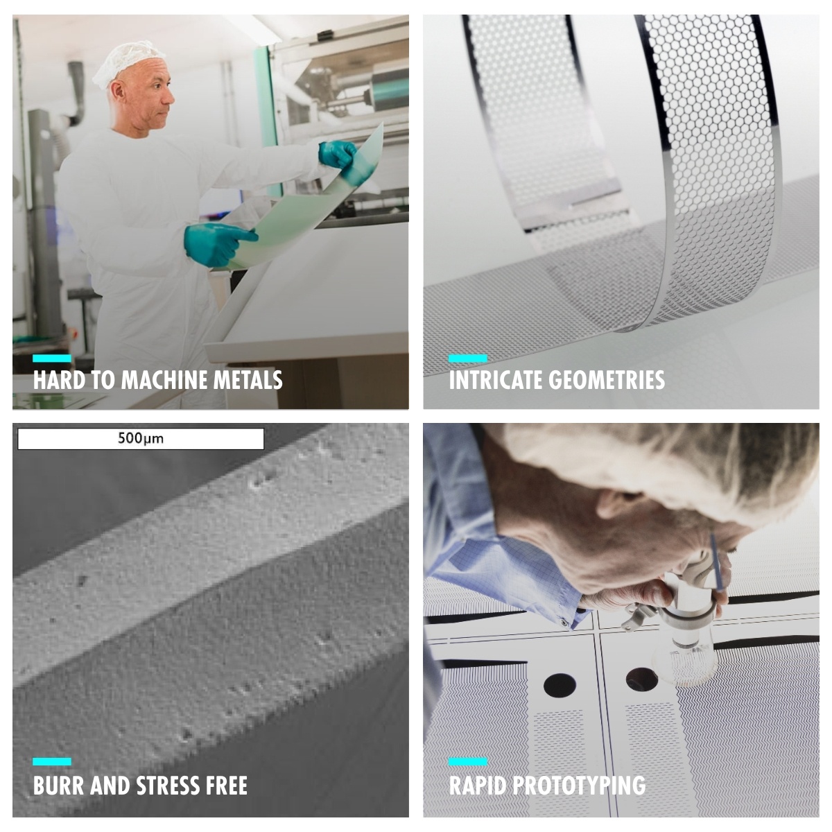 🔧 Still using #LaserCutting, #Stamping or #WireEDM?

For complex, thin-gauge metal parts, #PhotochemicalEtching offers:
✔ Burr/stress-free results
✔ Tight tolerances
✔ Works with tough materials
✔ Fast, low-cost prototyping

Explore more: hubs.la/Q03gwQPX0