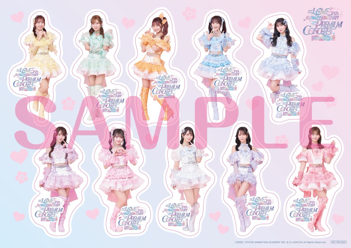 イコラブ DISCOGRAPHY | ＝LOVE Official Fan Club