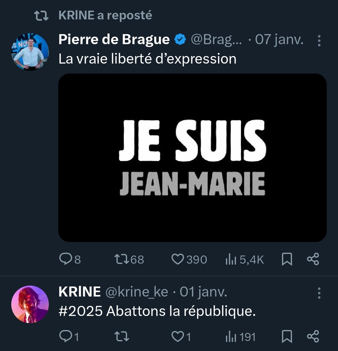 Floaugoulag's tweet photo. @UnknowZbi Mais tkt sinon c'est la KC les fous furieux (j'ai pas pu tout screen mais c'est effrayant) https://t.co/urEcG7la3u