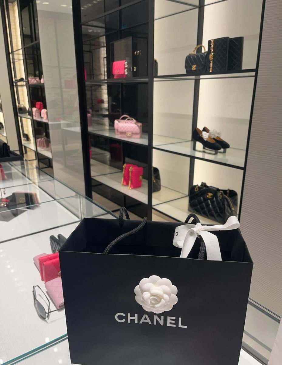 Retail therapy? More like silk-lined sadness. At least my disappointment is designer.