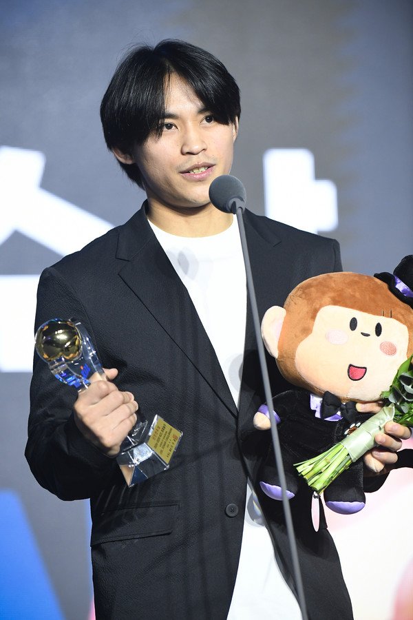 baekpd1983's tweet photo. [Official] 2024-25 KBL Rookie of the Year.

🏆JD Cagulangan

#JDCagulangan #KBL https://t.co/mIp5W61JRH