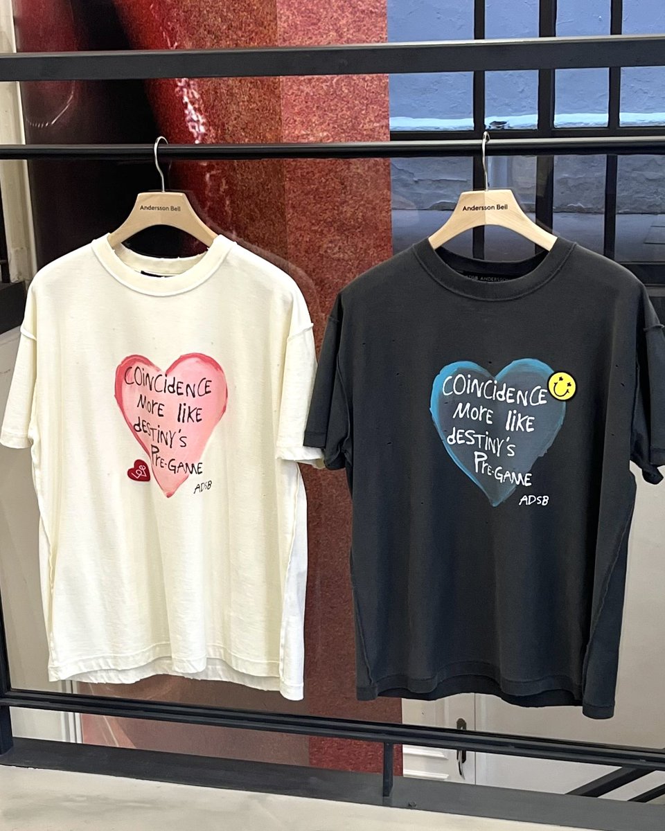 Anderson bell リンガー tシャツ 韓国 Anderson bell リンガー tシャツ 韓国