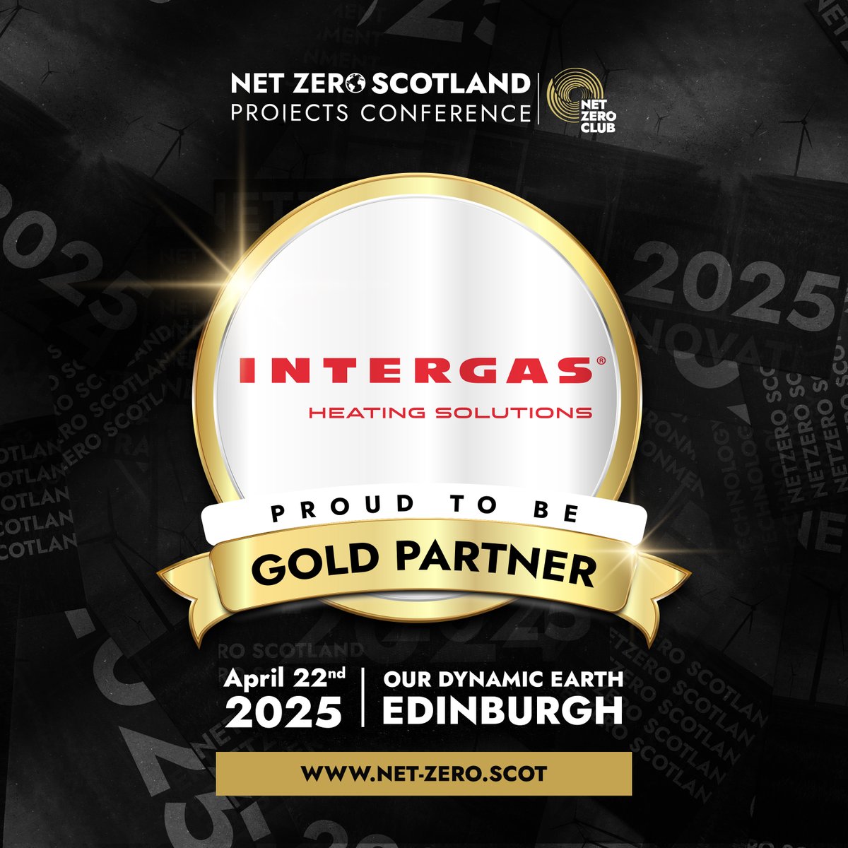 It's not long now until we are attending the #netzero conference in Edinburgh we hope to see you there! 
Register for your free ticket right here! bit.ly/4jpxN1N