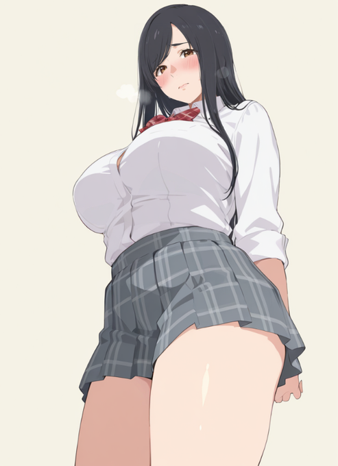 成人制服は好きです 