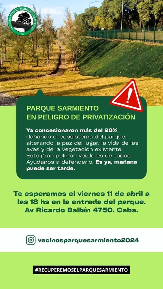 Velvetml's tweet image. #parquesarmiento #urquiza @lacomuna12 @bacomunas @miangelrom @scalandra @VillaUrquiza2 #villaurquiza #somosurquiza