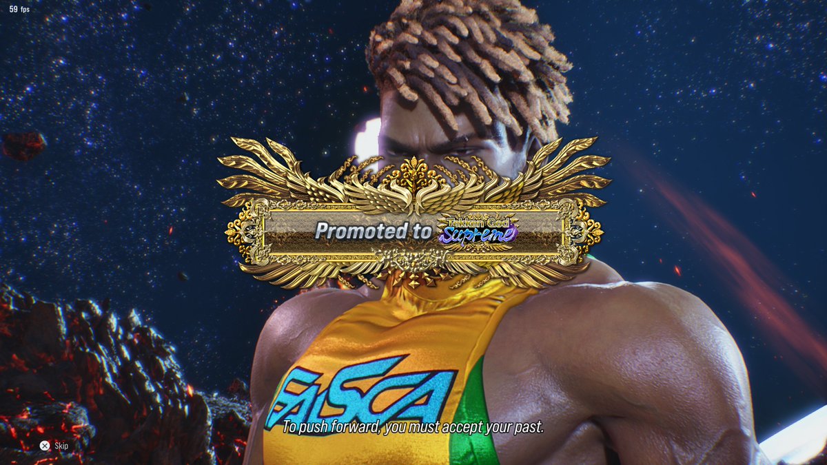 LemusAlexFG's tweet photo. Eddy number 5 in promoting Tekken God Supreme on the world leaderboard https://t.co/4b6yWcV79N