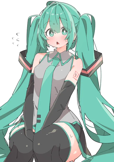 #初音ミク 