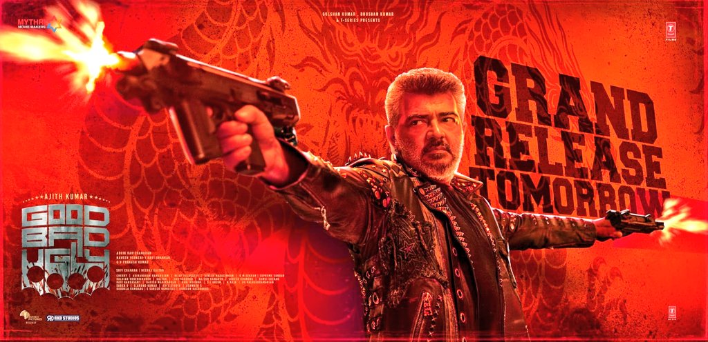 Ramesh77thala's tweet photo. நாளை சம்பவம்💥💥💥💥
#AK #Ajithkumar
#GoodBadUglyFirstSingle
#goodbaduglysecondsingle
#GoodBadUglyTeaser
#GoodBadUglyBookings
#GoodBadUglyFDFS
#GoodBadUglyFromTomorrow https://t.co/AHEjCEiCbY