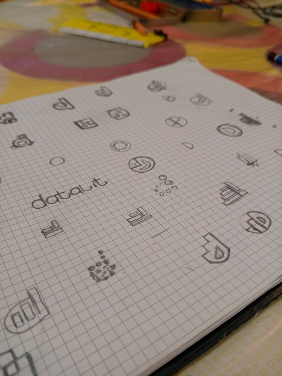 petercanjeff's tweet photo. Creative process of a designer...
Working on a new visual identity for a data analysis and research brand... Look out for final work
Diary of a smartphone designer
#Jefhex https://t.co/sHpNL0zEhl