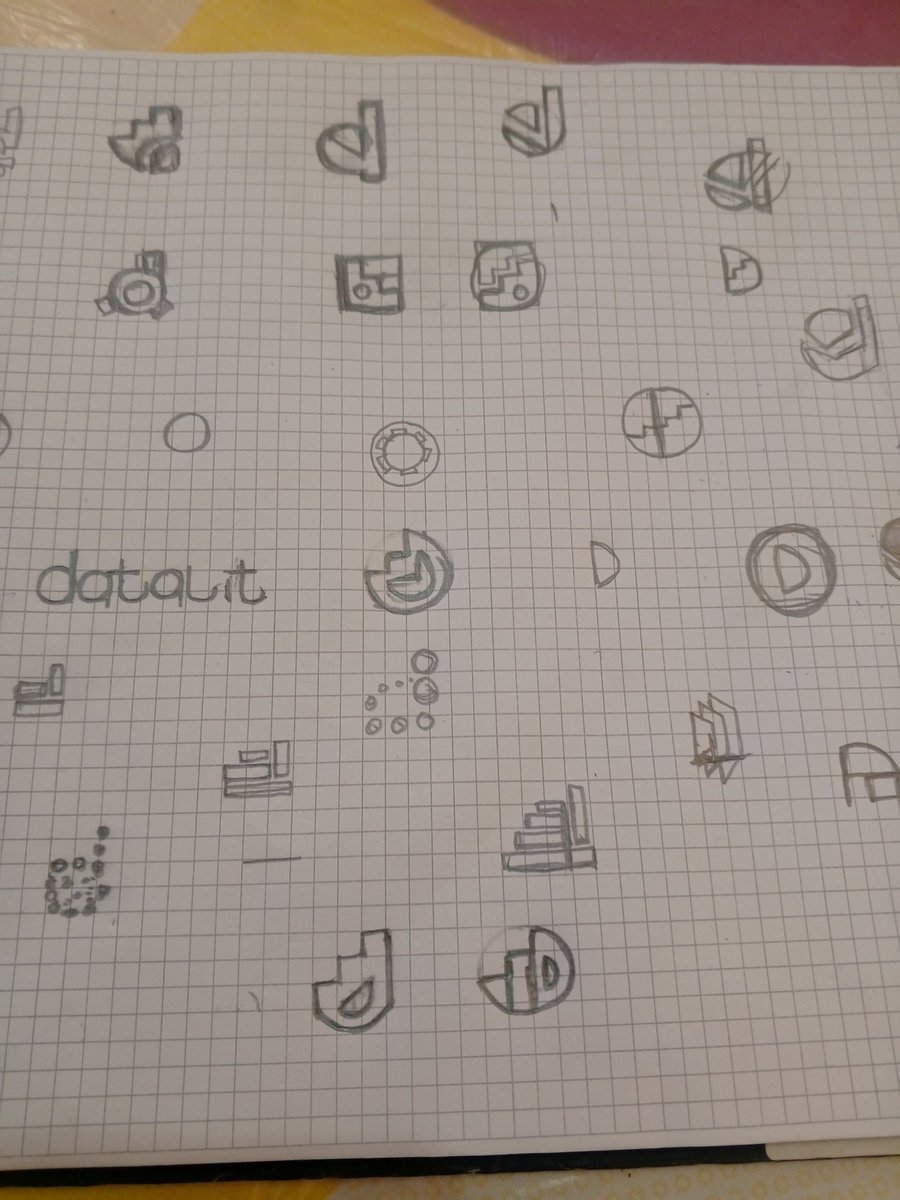petercanjeff's tweet photo. Creative process of a designer...
Working on a new visual identity for a data analysis and research brand... Look out for final work
Diary of a smartphone designer
#Jefhex https://t.co/sHpNL0zEhl