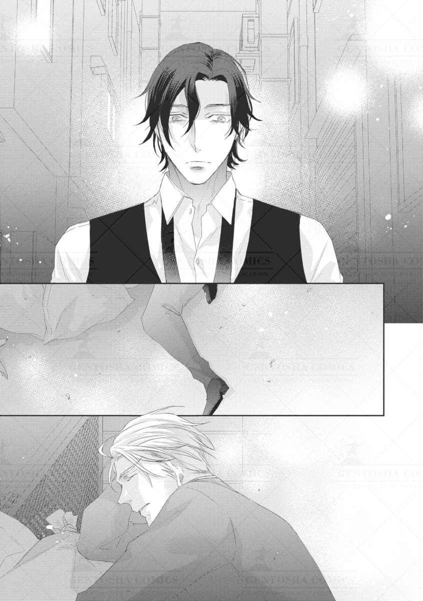 「‧˚꒰꒰ 本日発売リンクス5月号 ꒱꒱˚.┈ 本文紹介 ┈ #いさき李果 先生『」|リンクス編集部のイラスト