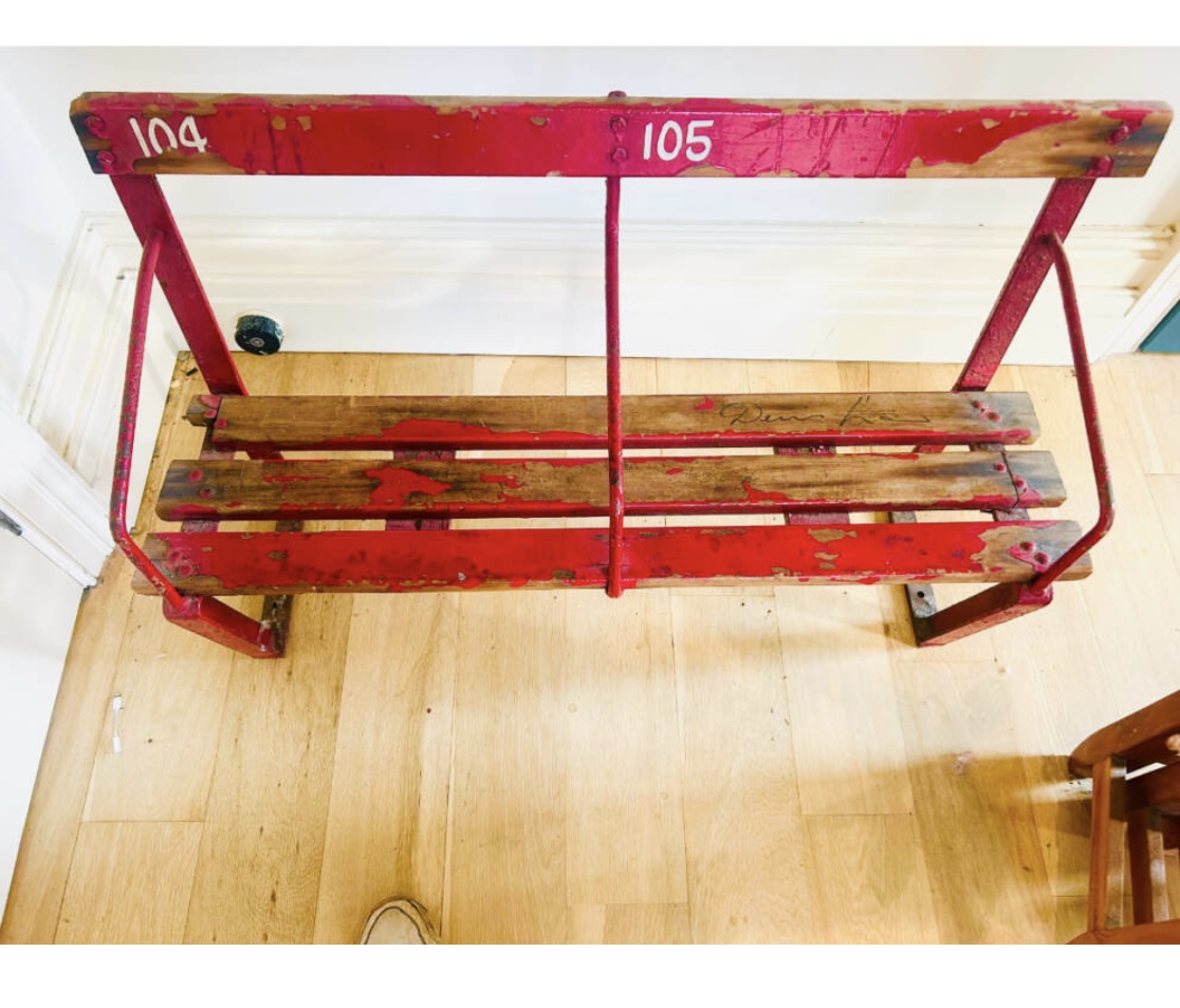 Register to Bid  now.  World Football Auction at Wembley April 10.
hansonsworldfootballl.com