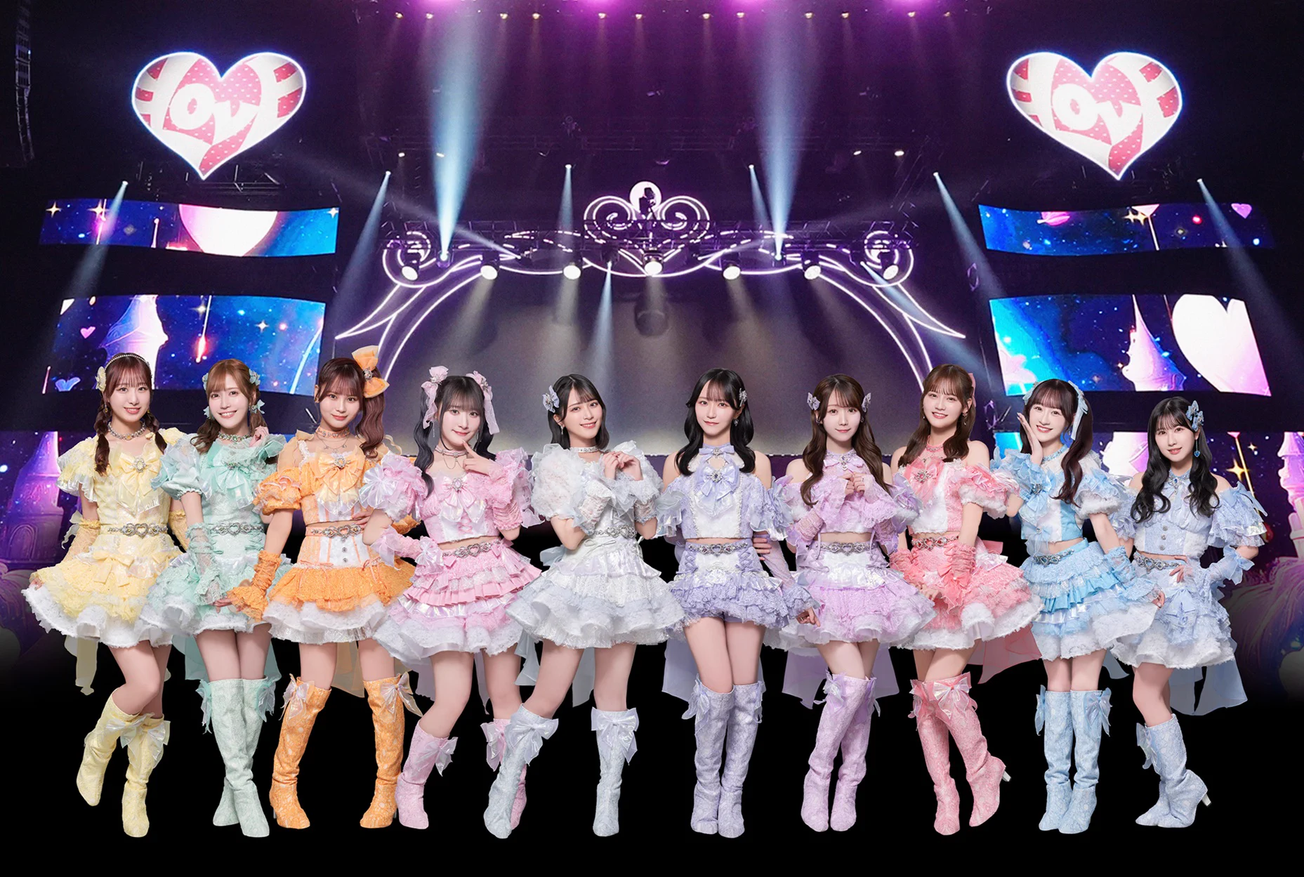 LOVE 7th ANNIVERSARY PREMIUM CONCERT THE MOVIE (@Equal_LOVE_MV) / X