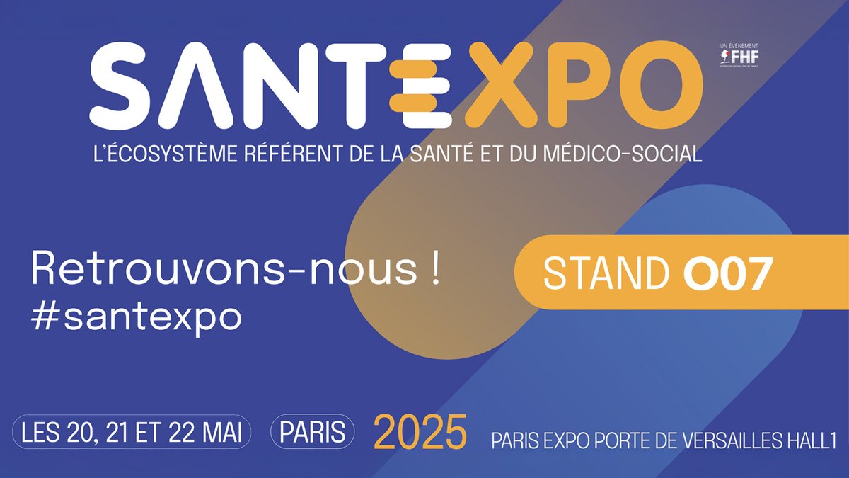 📍 Meet us at #SantExpo2025 — Booth O07, Paris Expo
Facing #diagnostic delays? Let’s solve them.
⚡ MPQuanti® — results in minutes
💊 DOA Tests — fast, reliable insights
🦠 GI Kits — detect H. pylori &amp; more
Built for #healthcare pros. 🔗 zurl.co/2CEiP
<a href="/parisSANTEXPO/">SantExpo</a>