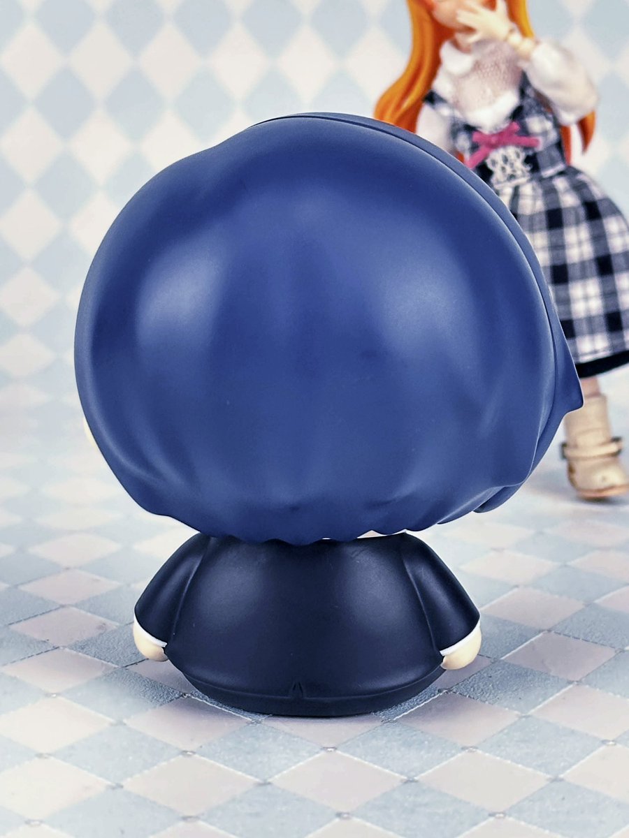 amicoamiami's tweet image. 本日は #empty さまの
『ペルソナ 3 リロード』より主人公さんをご紹介💁
大川ぶくぶ先生(@bkub_comic)の
イラストを立体化❕❕
ぽてっとしたフォルムがかわいすぎマス🧸

amiami.jp/top/detail/det…

#P3R #ペルソナ #あみこカメラマン