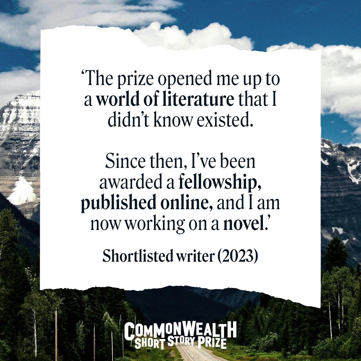 Commonwealth Foundation Creatives tweet media