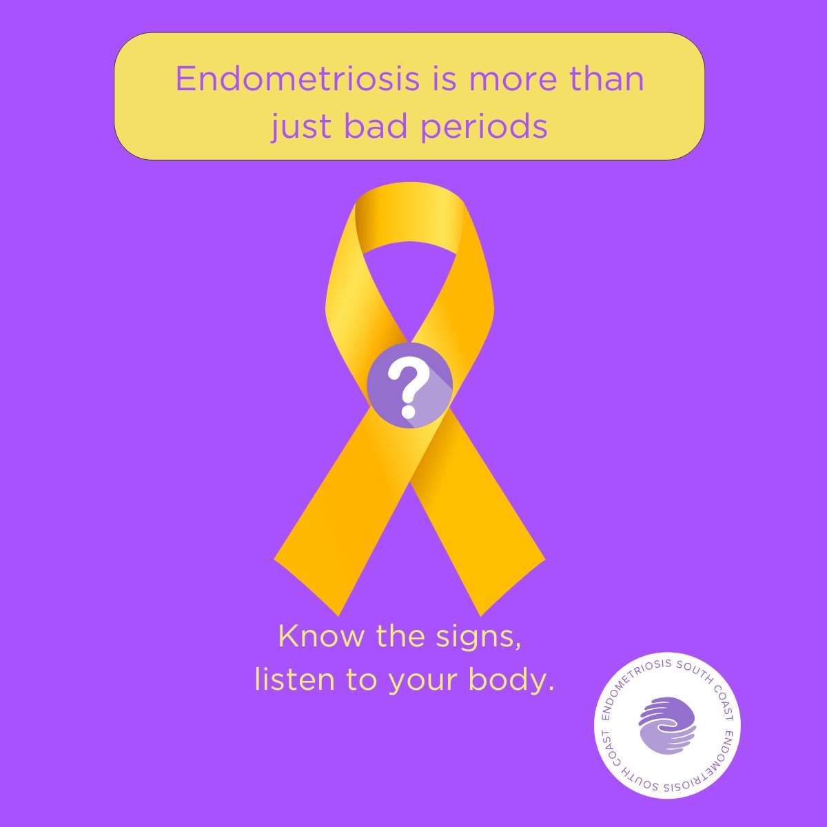 Endometriosis South Coast #WOW winners tweet media