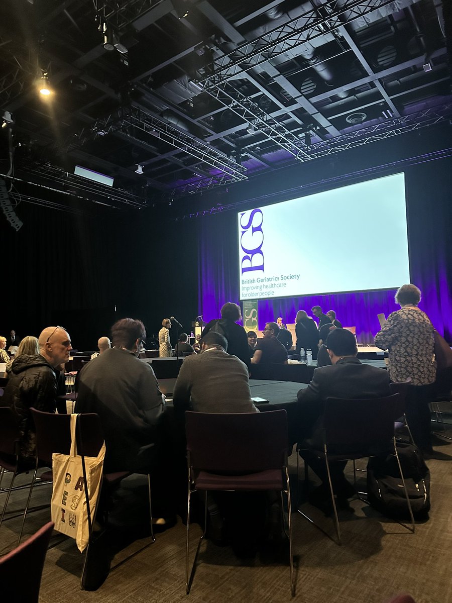 BGS Spring Meeting 2025# Waterfront hall and Ulster hall