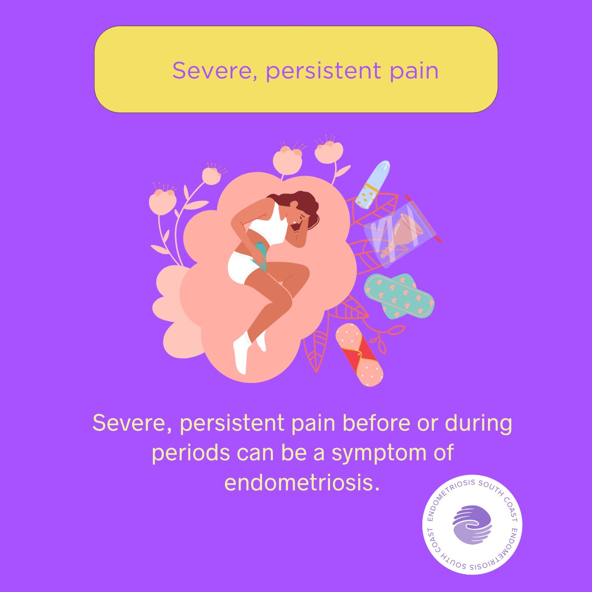 Endometriosis South Coast #WOW winners tweet media