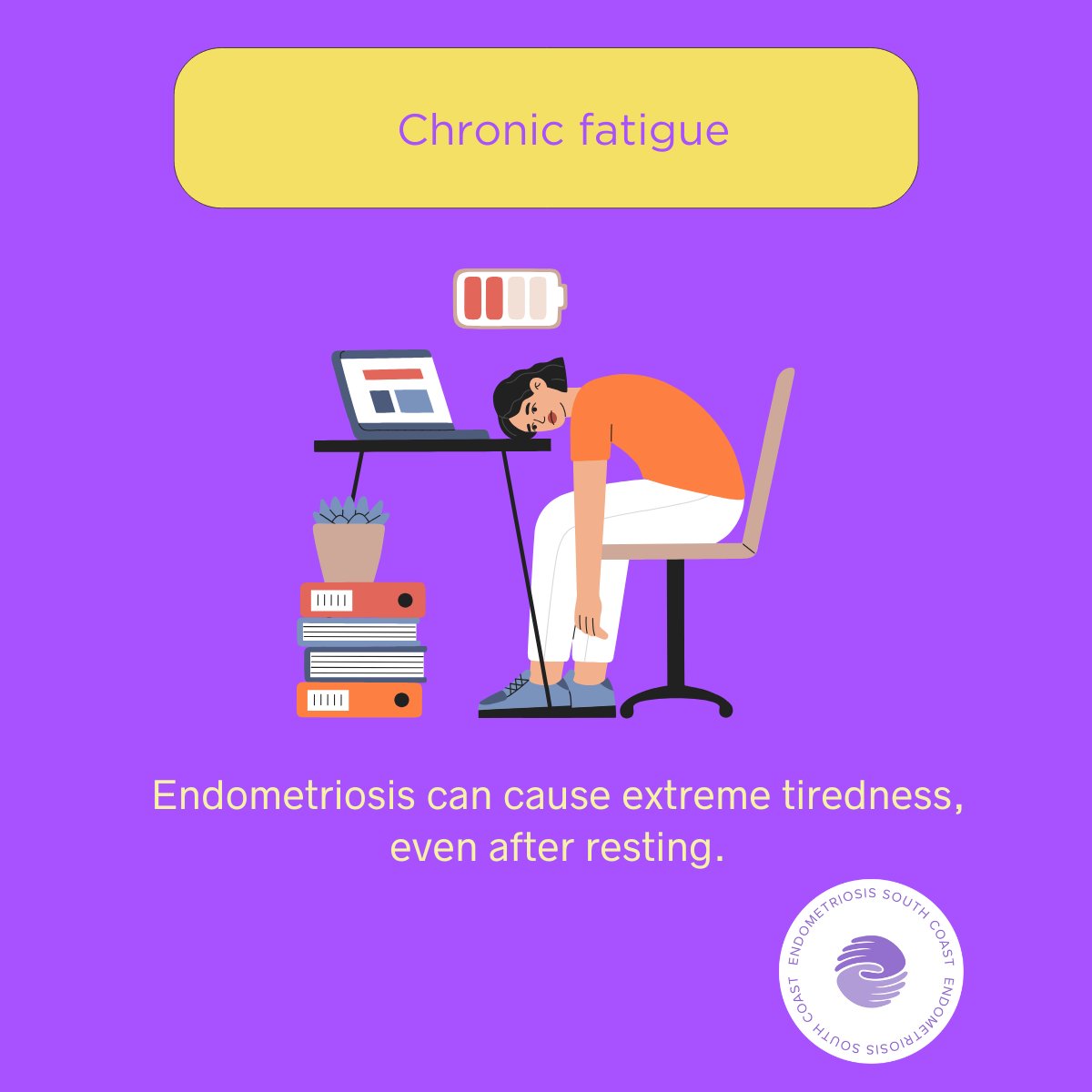 Endometriosis South Coast #WOW winners tweet media