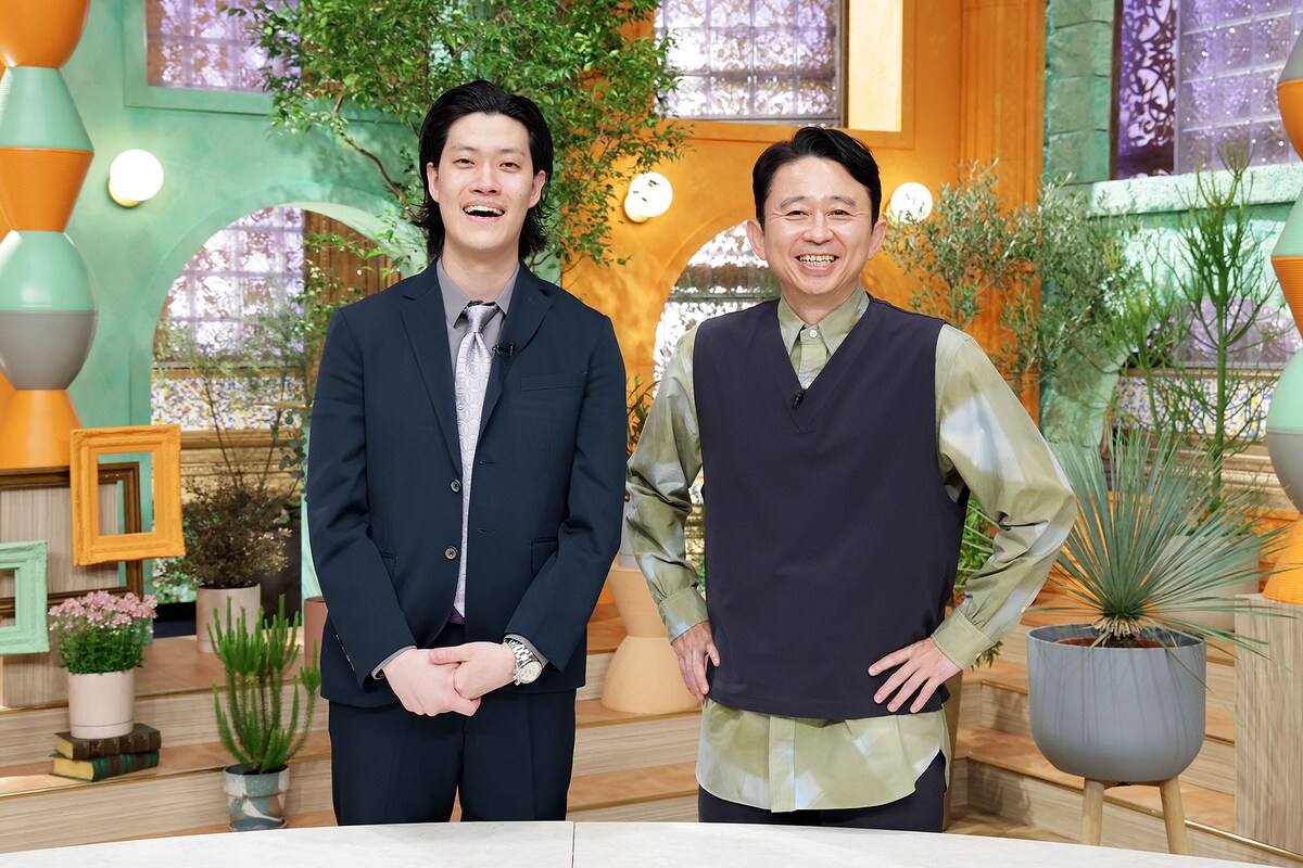 owarai_natalie's tweet photo. テレ東の有吉MC番組がリニューアル、初回2時間半SPにマユリカ（コメントあり）
https://t.co/bPP39HAEix

#有吉木曜バラエティ #有吉の深掘り大調査 https://t.co/7vXyCgMYih