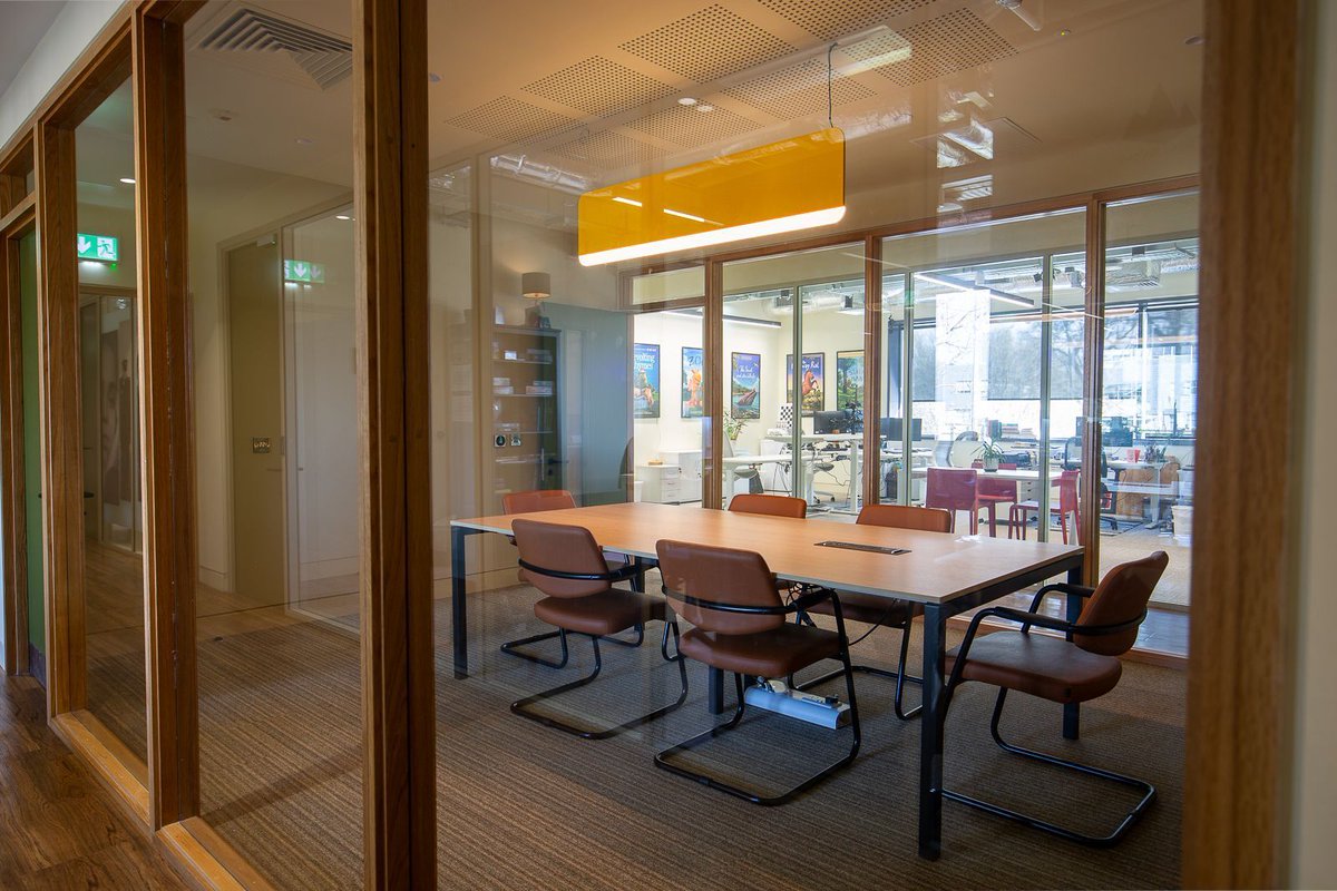 CREW | Creative Enterprise West (@crewdigital1) on Twitter photo Big ideas, intimate spaces.
Our Meeting Rooms at CREW offer the perfect setting for focused discussions, brainstorming sessions, and private calls.
Need a space for your next meeting? Get in touch at hello@crewdigital.ie. Big ideas, intimate spaces.
Our Meeting Rooms at CREW offer the perfect setting for focused discussions, brainstorming sessions, and private calls.
Need a space for your next meeting? Get in touch at hello@crewdigital.ie.