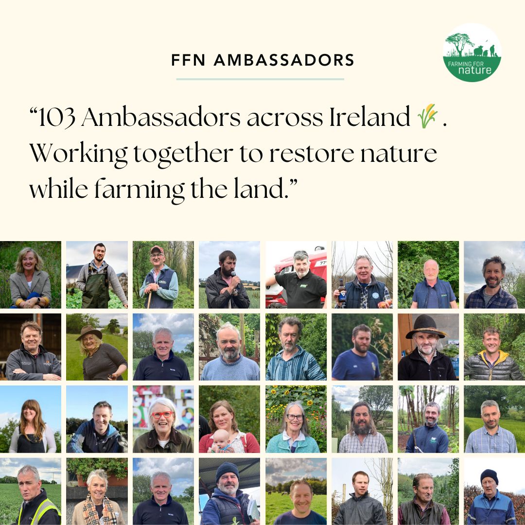 farmfornature's tweet image. 🌿 The Farming for Nature Impact Report 2025 is live!
Explore inspiring actions, real stories, and the growing movement of farmers restoring nature.

📖 Flip through the full report: buff.ly/8Newxbx 
💬 What inspired you most?
#FarmingForNature #ImpactReport2025